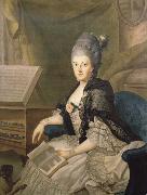 Anna Amalia,Duchess of Saxe-Weimar, Johann Ernst Heinsius